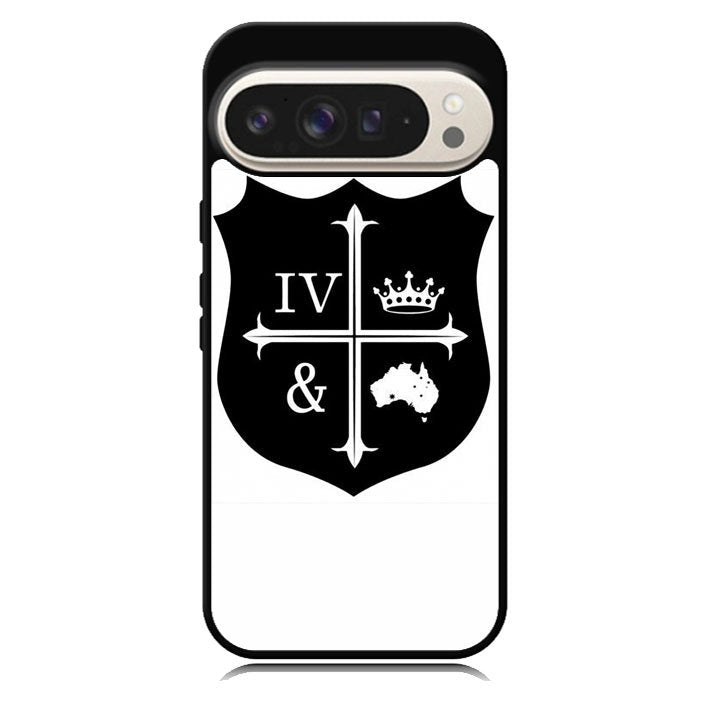 For King And Country Logo Google Pixel 10 Pro XL Case BC1930