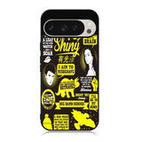 Firefly Serenity Collage Quotes Case Google Pixel 9 Pro XL BC1931