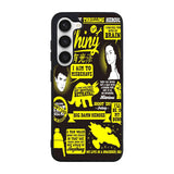 Firefly Serenity Collage Quotes Case Samsung Galaxy S24 Plus 5G BC1931