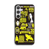 Firefly Serenity Collage Quotes Samsung Galaxy A26 5G Case BC1931