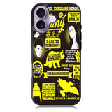 Firefly Serenity Collage Quotes iPhone 17 Case BC1931