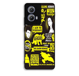 Firefly Serenity Collage Quotes Motorola Moto Edge 2024 Case BC1931