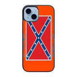 General Lee Roof Logo The Dukes of Hazzard Case iPhone 15 Plus BC1932