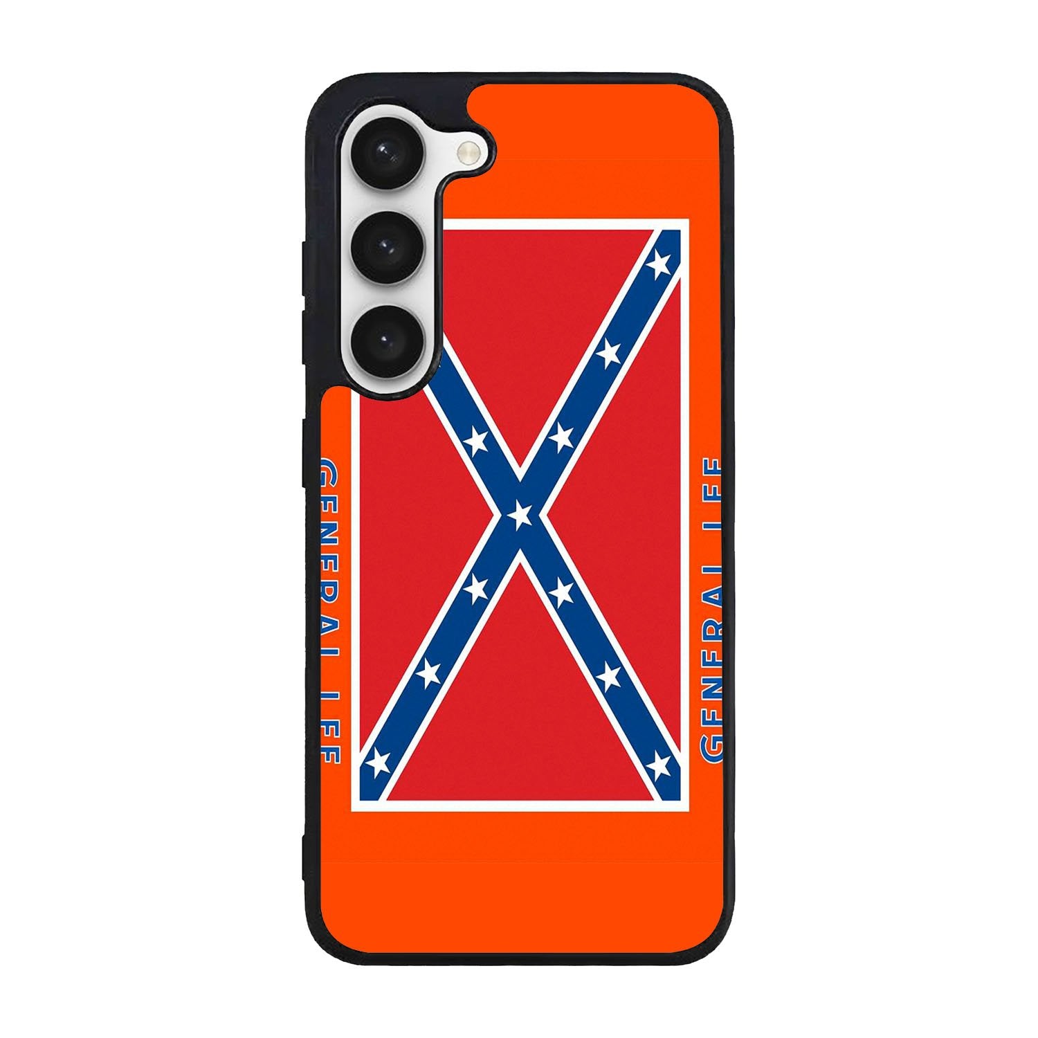 General Lee Roof Logo The Dukes of Hazzard Case Samsung Galaxy S24 5G BC1932