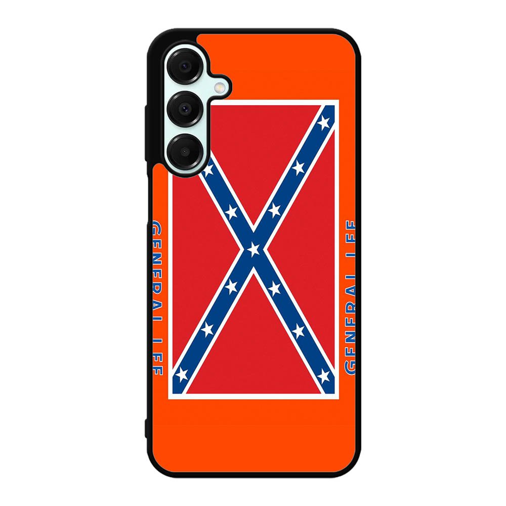 General Lee Roof Logo The Dukes of Hazzard Samsung Galaxy A16 Case BC1932