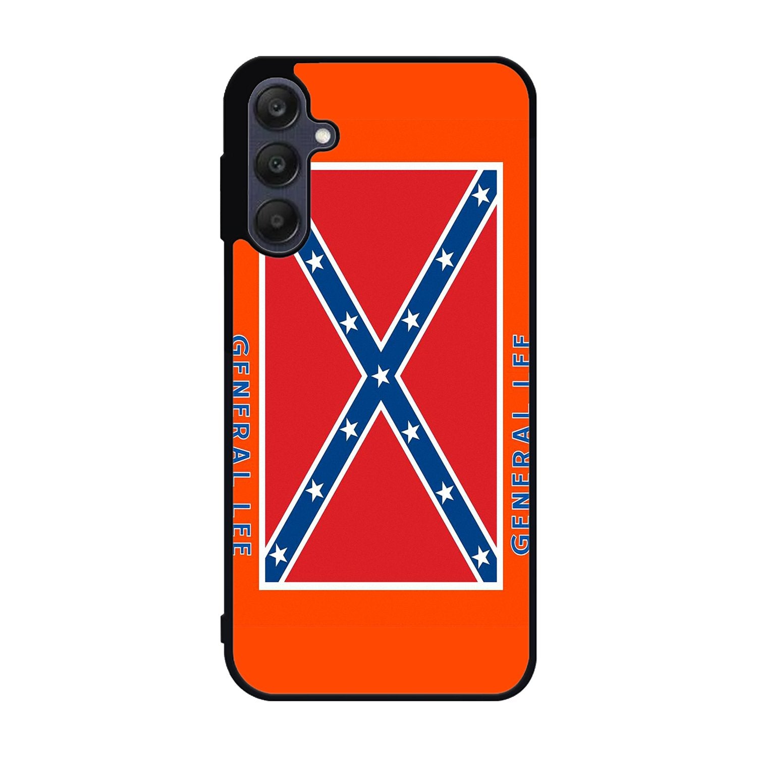 General Lee Roof Logo The Dukes of Hazzard Samsung Galaxy A25 5G Case BC1932
