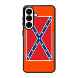 General Lee Roof Logo The Dukes of Hazzard Samsung Galaxy S26 Plus Case BC1932