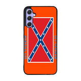 General Lee Roof Logo The Dukes of Hazzard Case Samsung Galaxy A35 5G BC1932