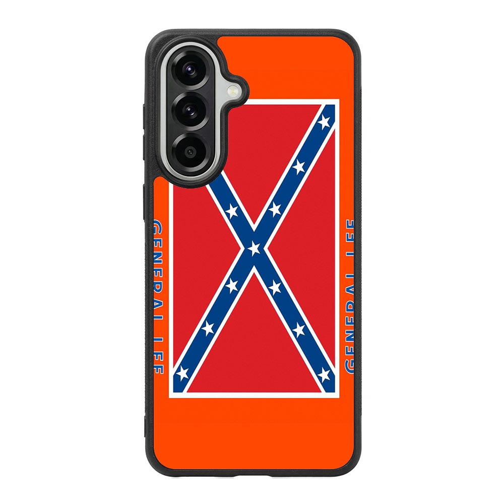 General Lee Roof Logo The Dukes of Hazzard Samsung Galaxy A57 Case BC1932