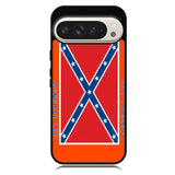 General Lee Roof Logo The Dukes of Hazzard Google Pixel 10 Pro XL Case BC1932