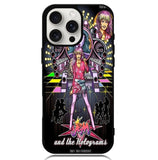 Jem and The Holograms Case iPhone 16 Pro BC1914