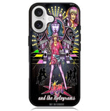 Jem and The Holograms Case iPhone 16 BC1914