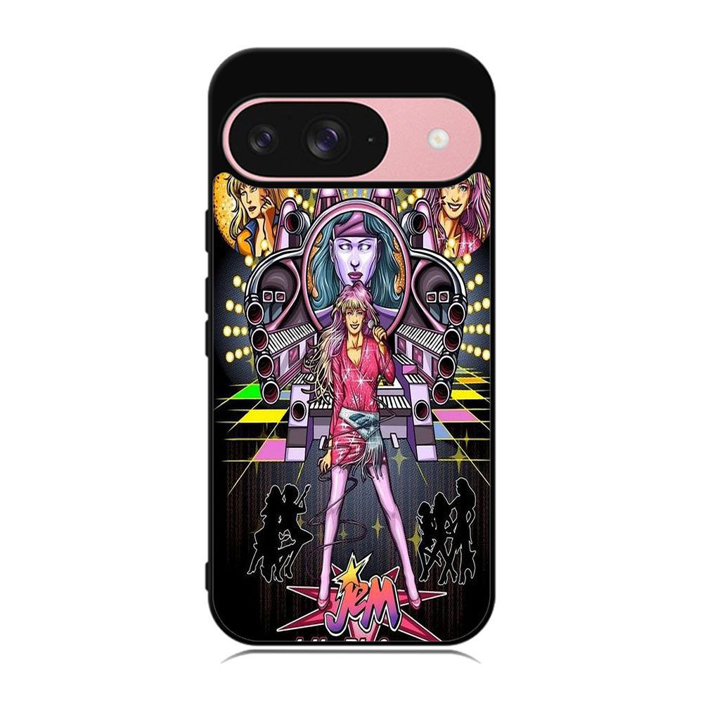 Jem and The Holograms Case Google Pixel 9 BC1914