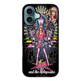 Jem and The Holograms Case iPhone 16 Plus BC1914