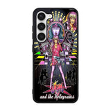 Jem and The Holograms Case Samsung Galaxy S24 FE 5G BC1914