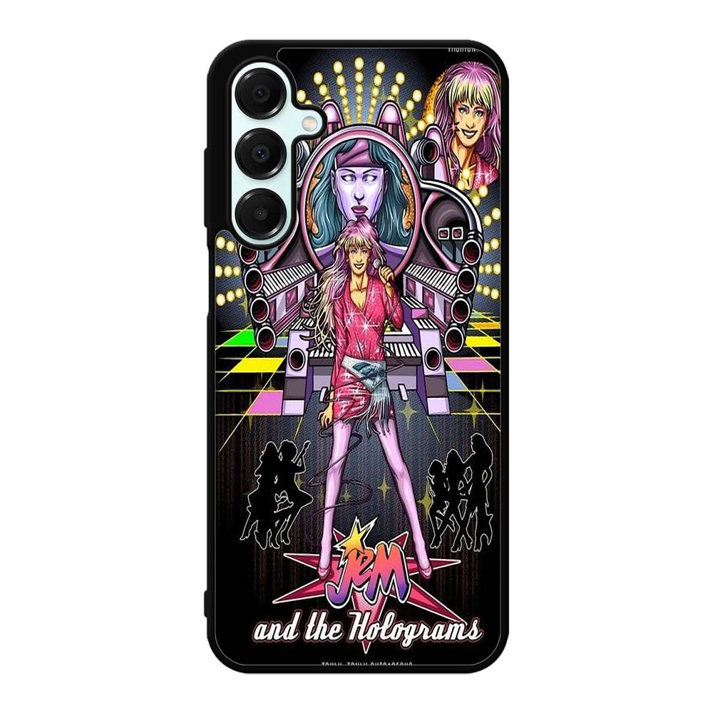 Jem and The Holograms Samsung Galaxy A16 Case BC1914