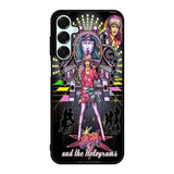 Jem and The Holograms Samsung Galaxy A16 Case BC1914