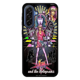 Jem and The Holograms Samsung Galaxy A17 5G Case BC1914