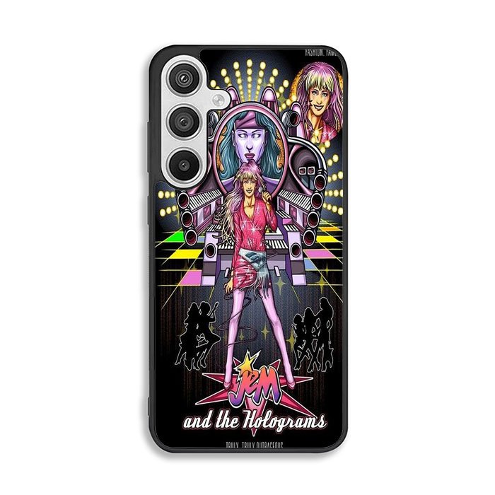 Jem and The Holograms Samsung Galaxy A26 5G Case BC1914