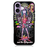 Jem and The Holograms iPhone 17 Case BC1914