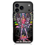 Jem and The Holograms iPhone 17 Pro Case BC1914