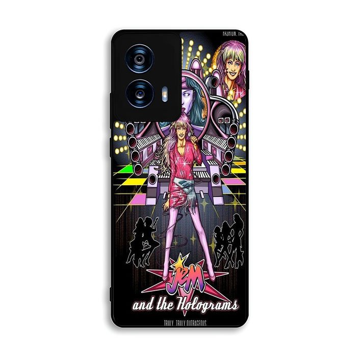 Jem and The Holograms Motorola Moto G Power 5G 2024 Case BC1914
