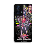Jem and The Holograms Motorola Moto G Power 5G 2024 Case BC1914