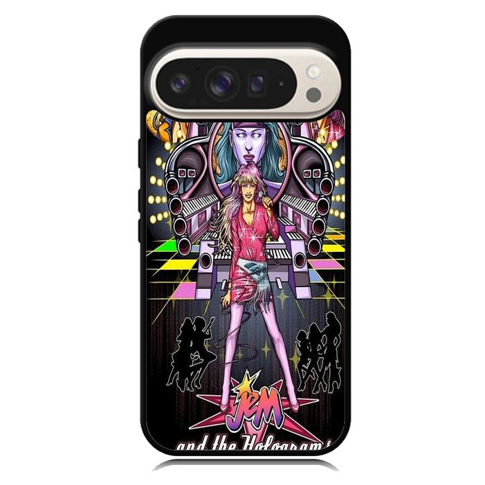 Jem and The Holograms Google Pixel 10 Pro XL Case BC1914