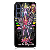 Jem and The Holograms Samsung Galaxy S25 FE Case BC1914