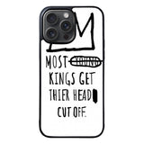 Jean-Michel Basquiat Quotes Case iPhone 15 Pro BC1933