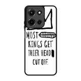 Jean-Michel Basquiat Quotes Motorola Moto G 5G 2025 Case BC1933