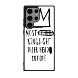 Jean-Michel Basquiat Quotes Case Samsung Galaxy S25 Ultra 5G BC1933