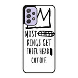 Jean-Michel Basquiat Quotes Samsung Galaxy A23 5G Case BC1933