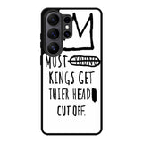 Jean-Michel Basquiat Quotes Samsung Galaxy S26 Ultra Case BC1933