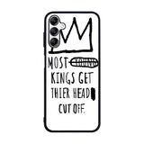 Jean-Michel Basquiat Quotes Case Samsung Galaxy A15 BC1933