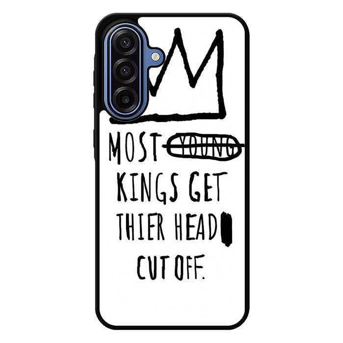 Jean-Michel Basquiat Quotes Samsung Galaxy A17 5G Case BC1933