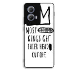 Jean-Michel Basquiat Quotes Motorola Moto Edge 2024 Case BC1933
