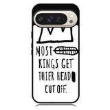 Jean-Michel Basquiat Quotes Google Pixel 10 Pro XL Case BC1933