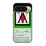 Hunter X Hunter License Card Case Google Pixel 9 Pro XL BC1934