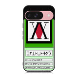 Hunter X Hunter License Card Case Google Pixel 9 BC1934