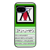 Hunter X Hunter License Card Case Google Pixel 9A BC1934