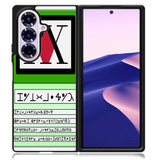 Hunter X Hunter License Card Samsung Galaxy Z Fold 7 5G Case BC1934