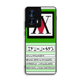 Hunter X Hunter License Card Motorola Moto G Power 5G 2024 Case BC1934