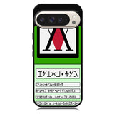 Hunter X Hunter License Card Google Pixel 10 Pro XL Case BC1934