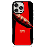 Led Zeppelin Case iPhone 16 Pro Max BC1935