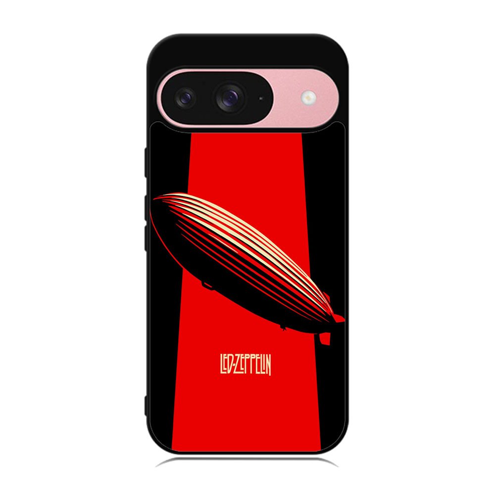 Led Zeppelin Case Google Pixel 9 BC1935