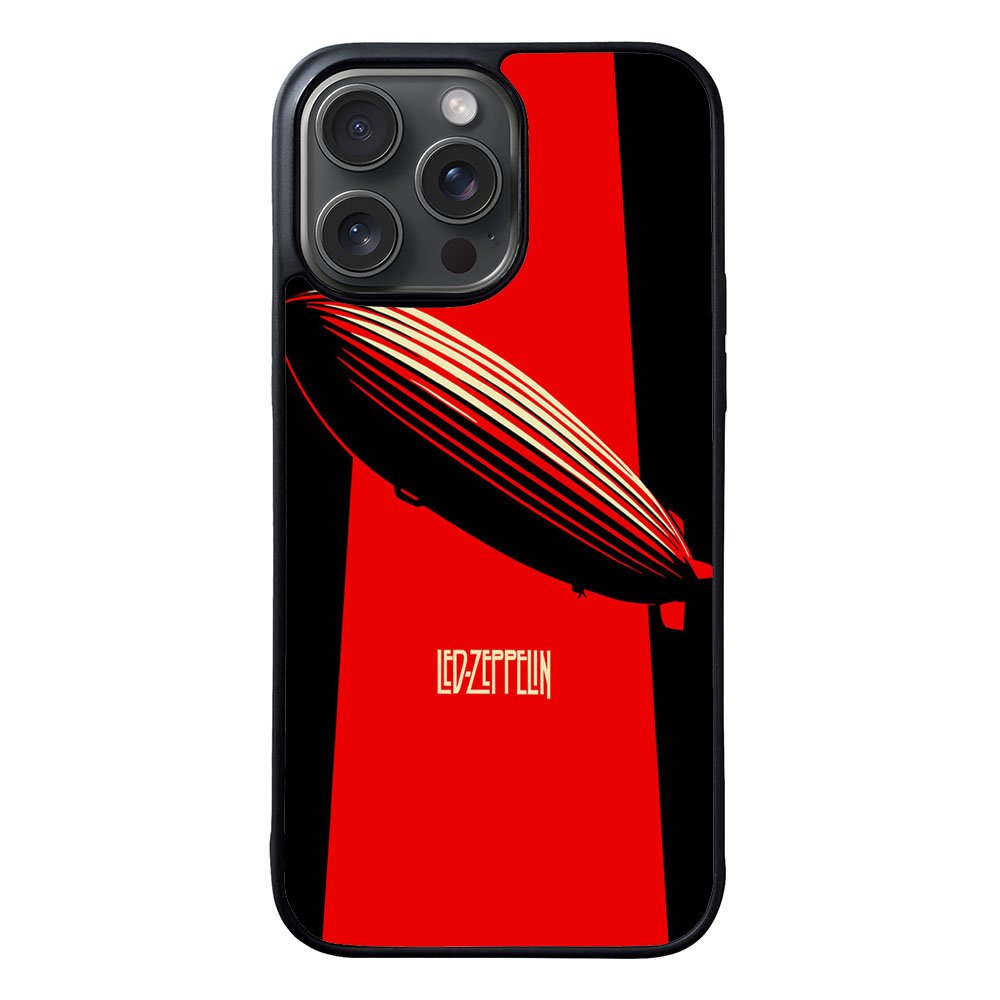 Led Zeppelin Case iPhone 15 Pro Max BC1935