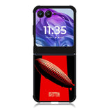 Led Zeppelin Motorola Moto Razr 2024 , Moto Razr 50 Case FE1935