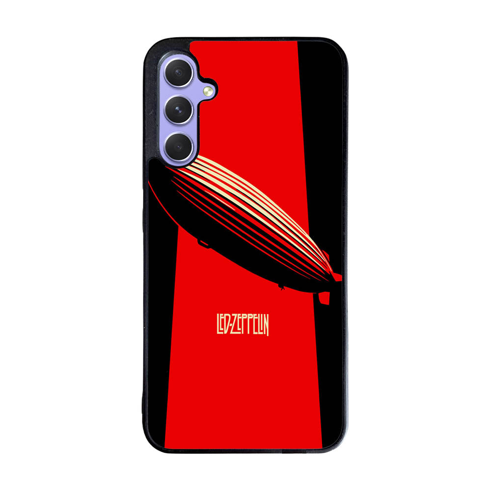 Led Zeppelin Case Samsung Galaxy A35 5G BC1935