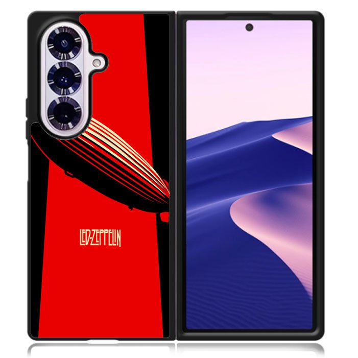 Led Zeppelin Samsung Galaxy Z Fold 7 5G Case BC1935